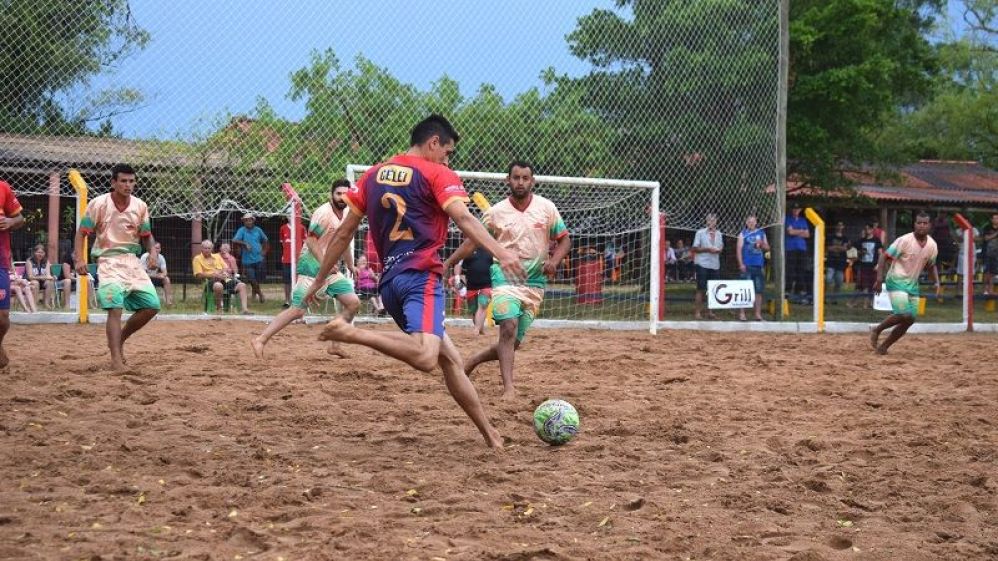 Fotos Cerim Nia D In Cio Ao Campeonato Praiano De Cristal