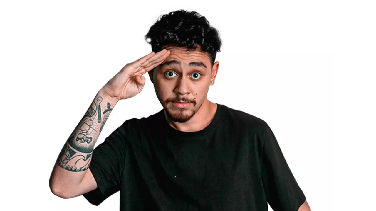 Gio Lisboa Traz Show De Stand Up Para Camaqu E Sorteia Ingressos Na