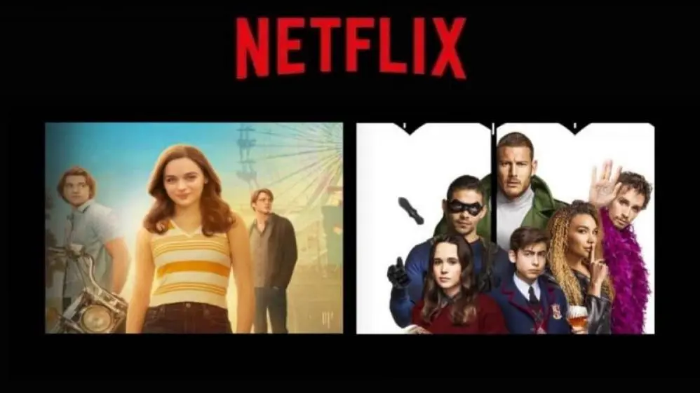 Lançamentos da Netflix em fevereiro de 2022 já estão chegando: veja  estreias de filmes e séries, Cultura
