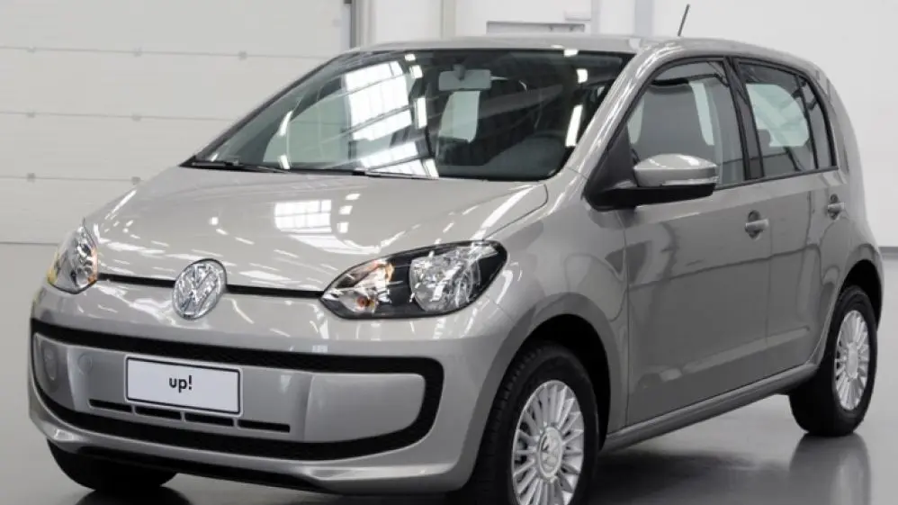 Volkswagen Up 2 portas I-Motion - Carros na Web 