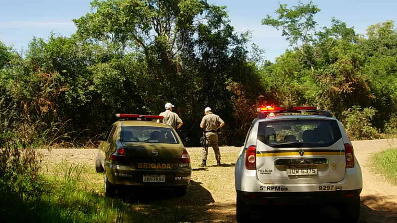 Brigada Militar encontrou homem morto