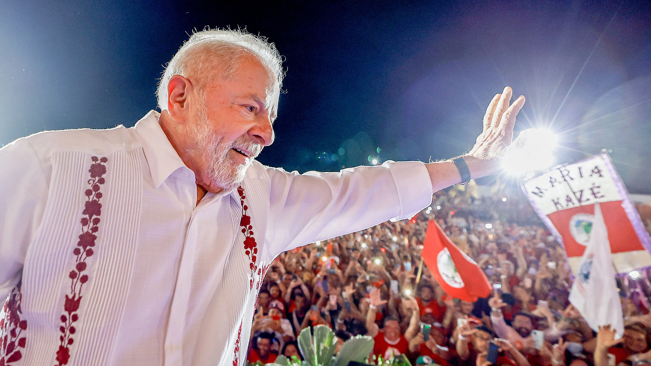 Candidato entrou com ação contra Lula por propaganda antecipada