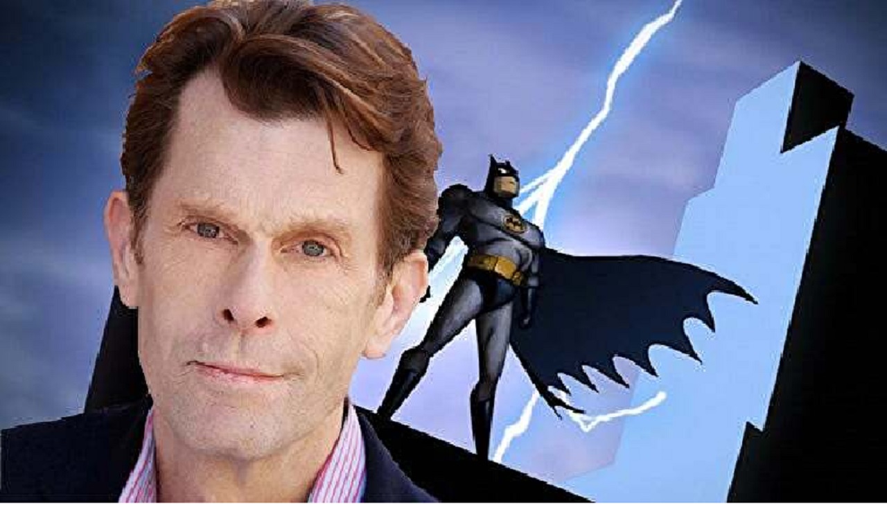 CHOQUEI on X: 🚨AGORA: Morre aos 66 anos, Kevin Conroy, o dublador  histórico do Batman em Animações e Games.  / X