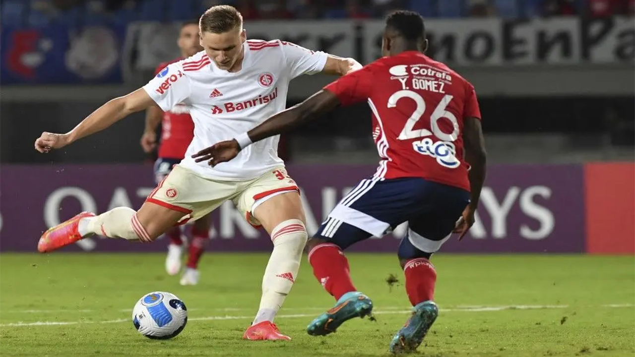 Independiente Medellín x Internacional: onde assistir ao vivo