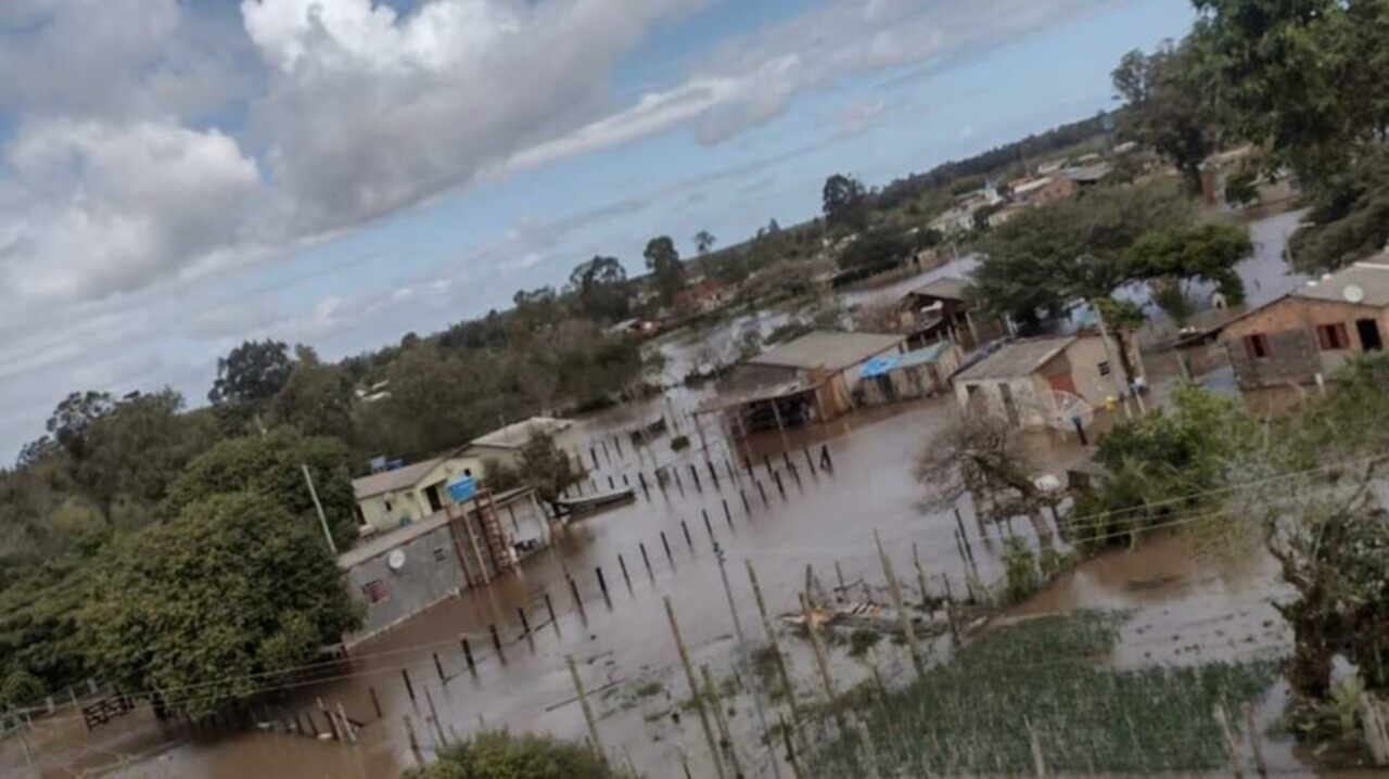 Camaquã Decreta Situação De Emergência Devido às Inundações Causadas Por Chuvas Clic Camaquã 
