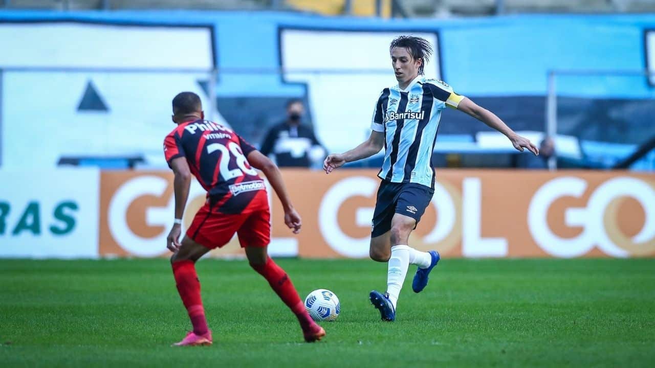 Athletico-PR x Grêmio: onde assistir ao jogo do Brasileirão