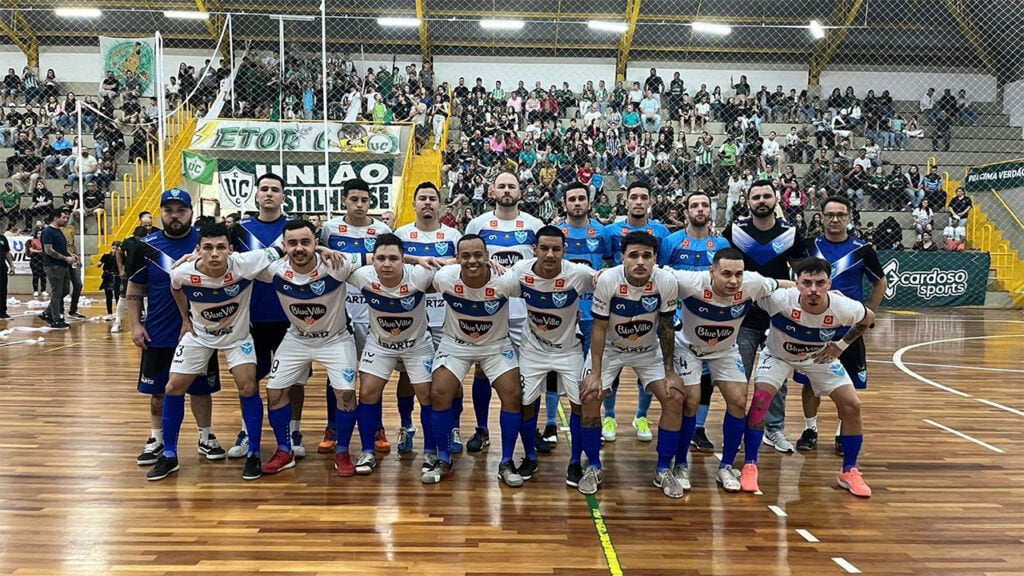 Vélez Camaquã faz história com a classificação para final da Taça ...