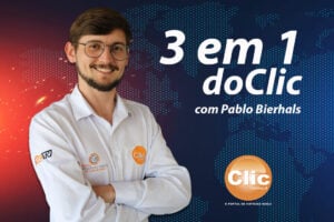 3 em 1 Pablo