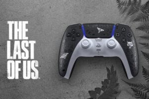 PlayStation Sony revela edição limitada de controle DualSense The Last of Us